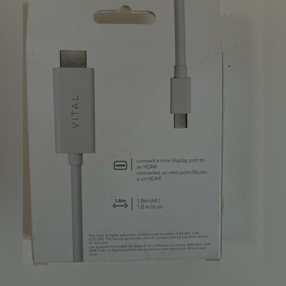 Vital Display cable - Picture 2 of 6